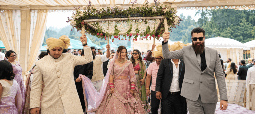 Indoor or Outdoor Wedding Venues in Shimla: Pros, Cons & Planning Tips