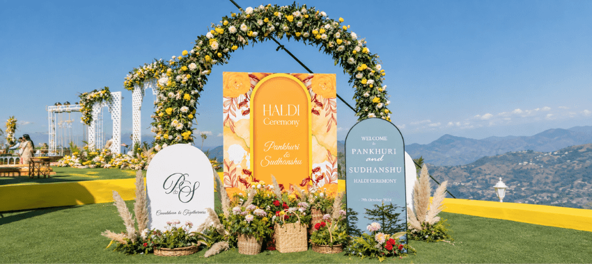 Ananta by Adventure Resorts wedding venue
