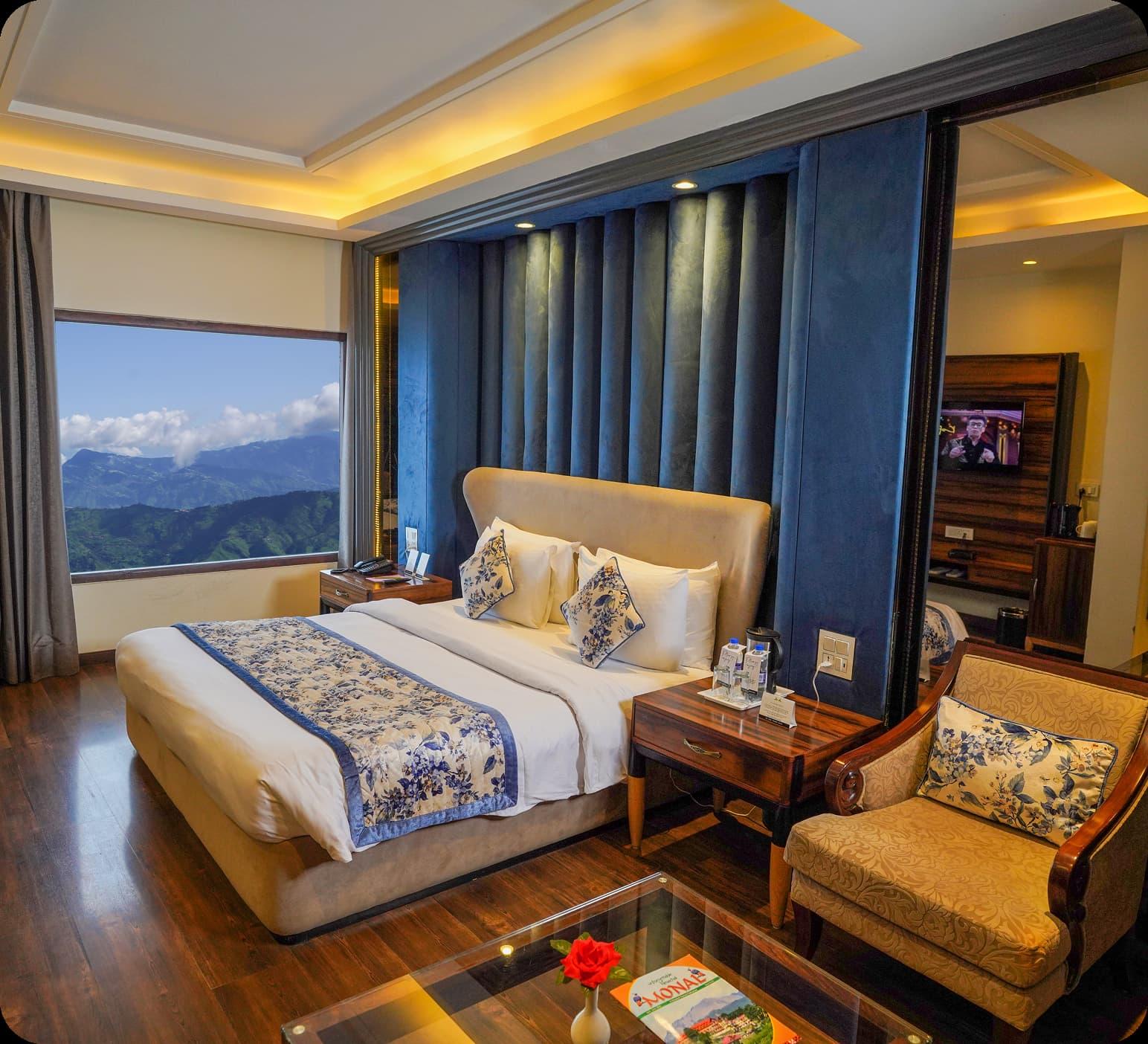 Executive Room