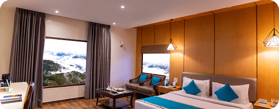 Luxury Rooms for Guests