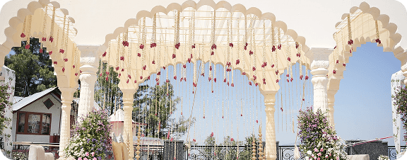 Custom Decor & Mandap Setups