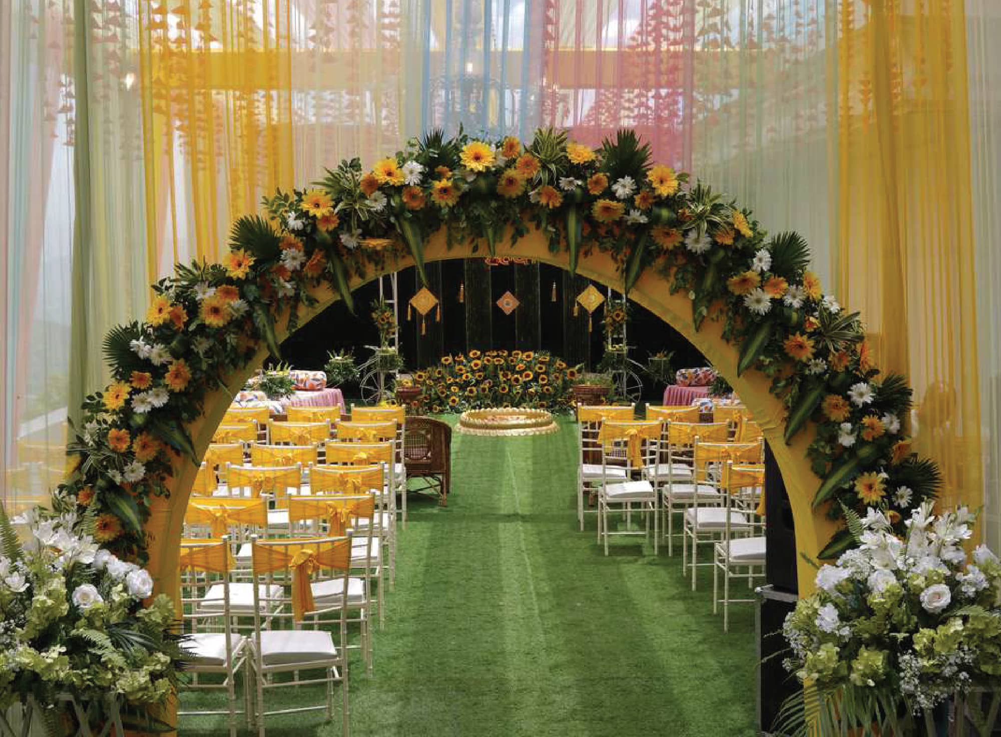 Wedding at ananta